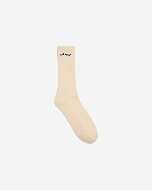 Obey Sports Logo Socks