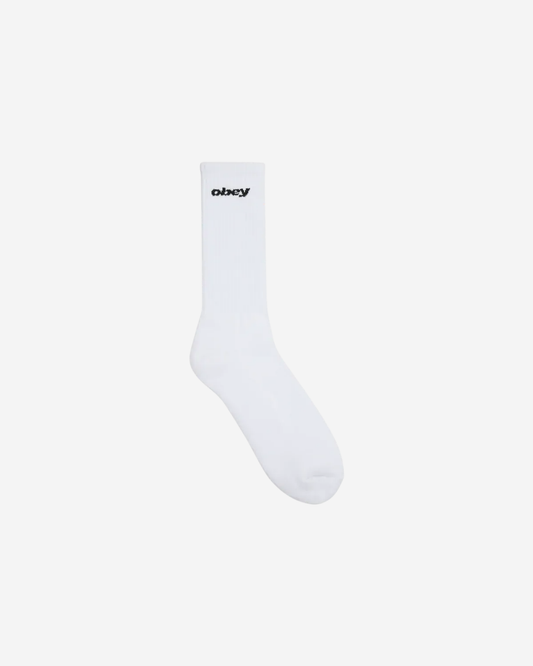 Obey Sports Logo Socks