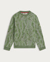 Pac Coral Patterned Sweat