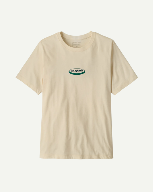 M's '95 Oval Logo T-Shirt
