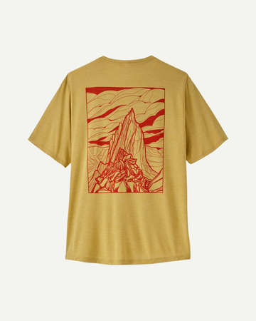 M's Cap Cool Daily Shirt - Cloud Crag