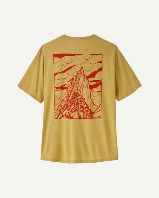 M's Cap Cool Daily Shirt - Cloud Crag
