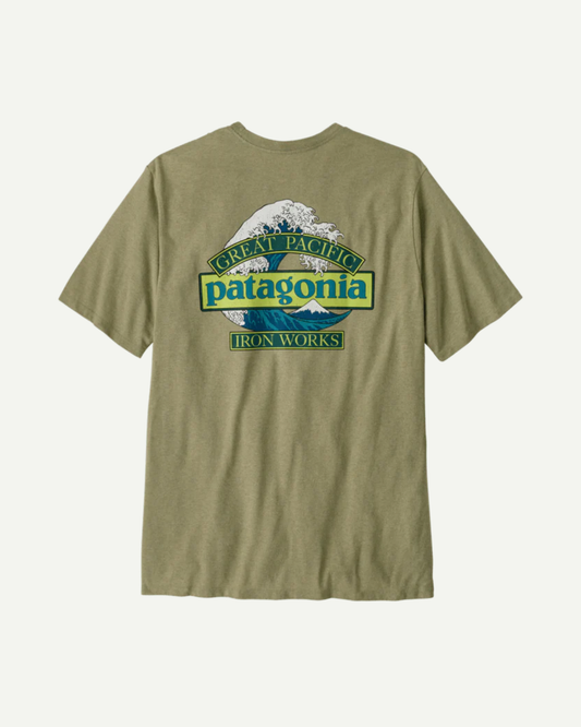 M's Great Waves Responsibili-Tee