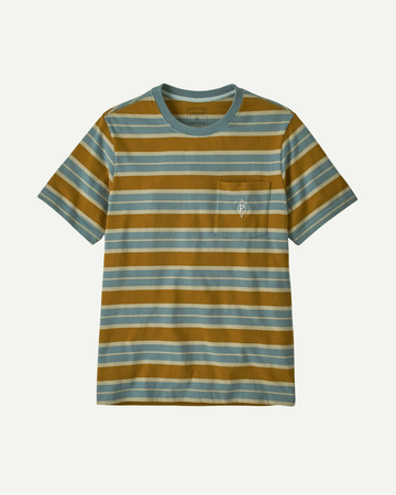M's MW Water People Mark Pocket Tee