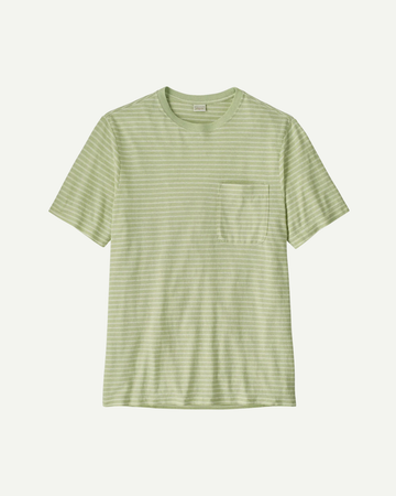 M's Trail Harbor Pocket Tee
