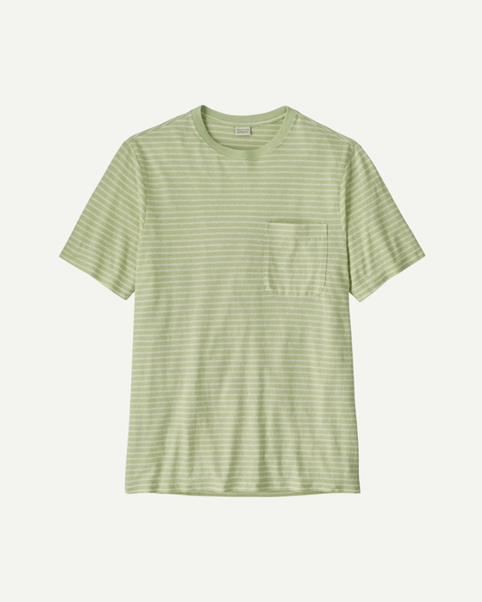 M's Trail Harbor Pocket Tee