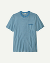 M's Trail Harbor Pocket Tee