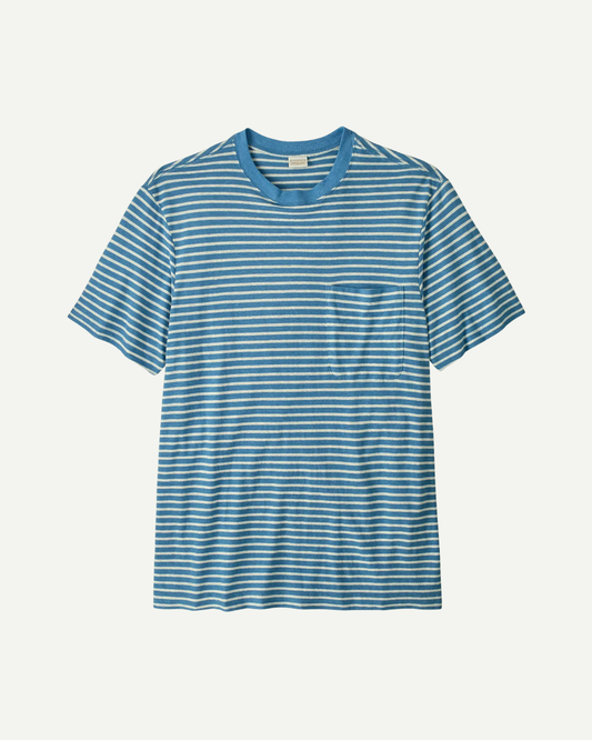 M's Trail Harbor Pocket Tee
