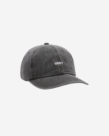 Pigment Bold 6 Panel Strapback