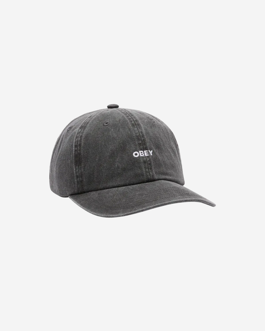 Pigment Bold 6 Panel Strapback