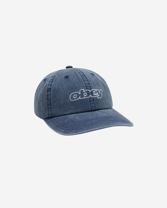 Pigment Obey Slanted 6 PNL SB
