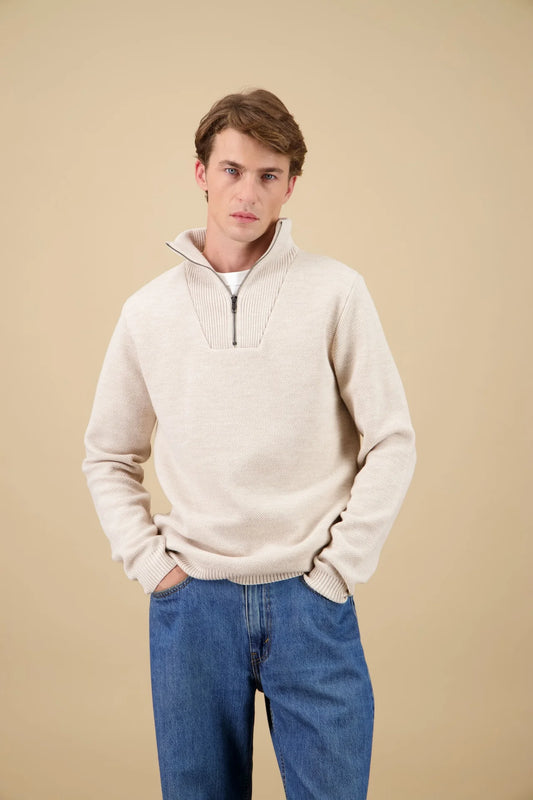 Youri Pull Camionneur