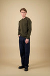 Youri Pull Col Rond