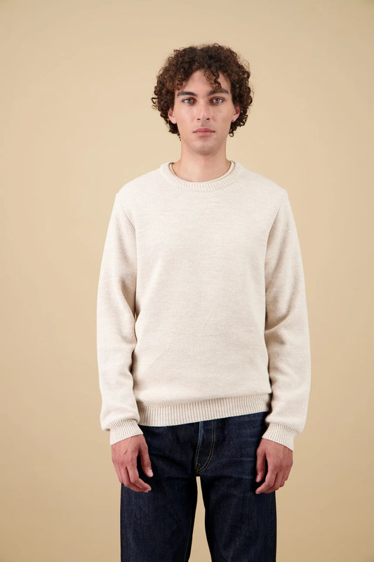 Youri Pull Col Rond