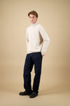 Youri Pull Col Roulé