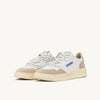 Medalist Low Wom - Leather Suede