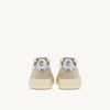 Medalist Low Wom - Leather Suede
