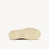 Medalist Low Wom - Leather Suede
