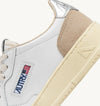 Medalist Low Wom - Leather Suede