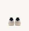 Medalist Low Man - Leather Suede