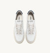 Medalist Low Man - Leather Suede