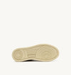 Medalist Low Man  - Leather Suede