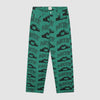 Heart Printed Pants