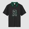 Logo Collar T-shirt