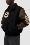 Varsity jacket