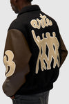 Varsity jacket