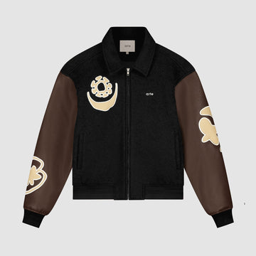 Varsity jacket