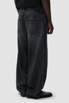 Fade Wash Baggy Pants