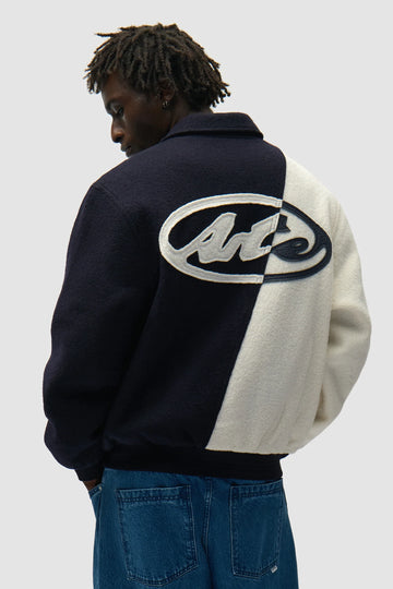 Wool Varsity Jacket