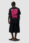 Back Poster T-Shirt