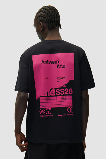 Back Poster T-Shirt