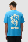 Blurry Back Print
