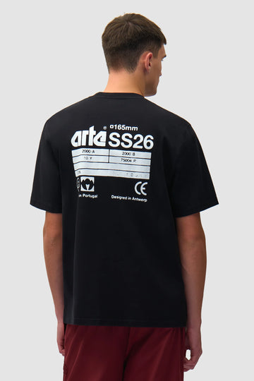 SS26 Back T-shirt