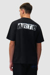 Faded Back Print