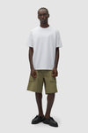 Faded Back Print