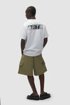 Faded Back Print