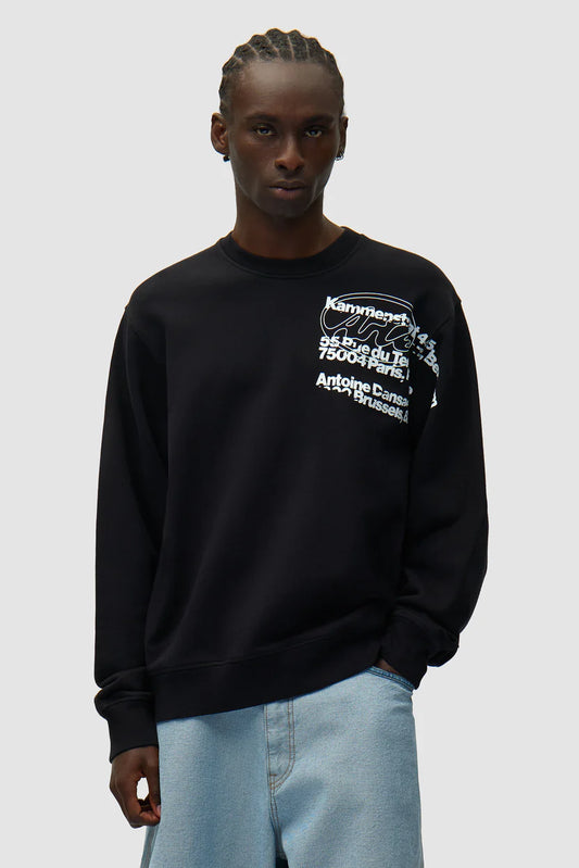 Address Crewneck