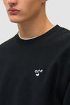 Heart Logo Crewneck