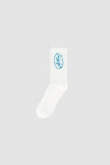 Circle Logo Socks