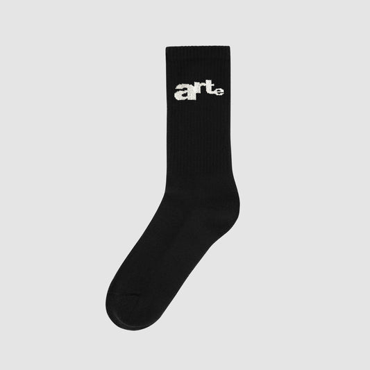 Big Logo Socks