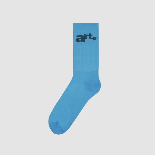 Big Logo Socks