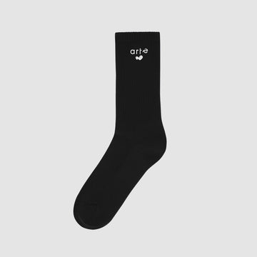 Heart Logo Socks