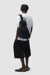 Drawstring Nylon Backpack