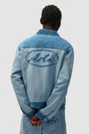 Denim Inside/Out Jacket