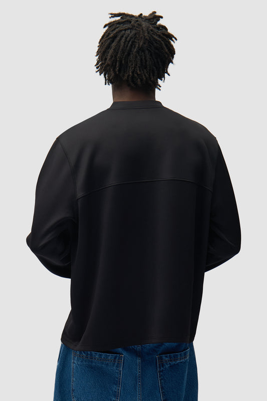 Circle Logo Longsleeve