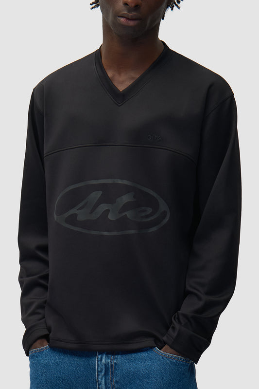 Circle Logo Longsleeve